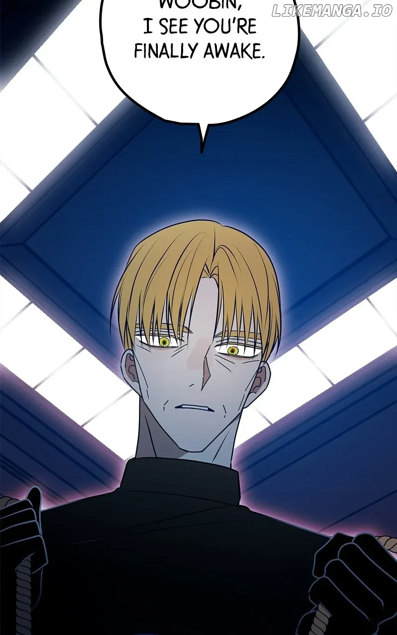 Throw the Trash in the Trash cane Chapter 113 Online - página 132