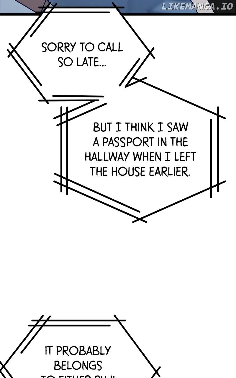 Throw the Trash in the Trash cane Chapter 114 Online - página 5