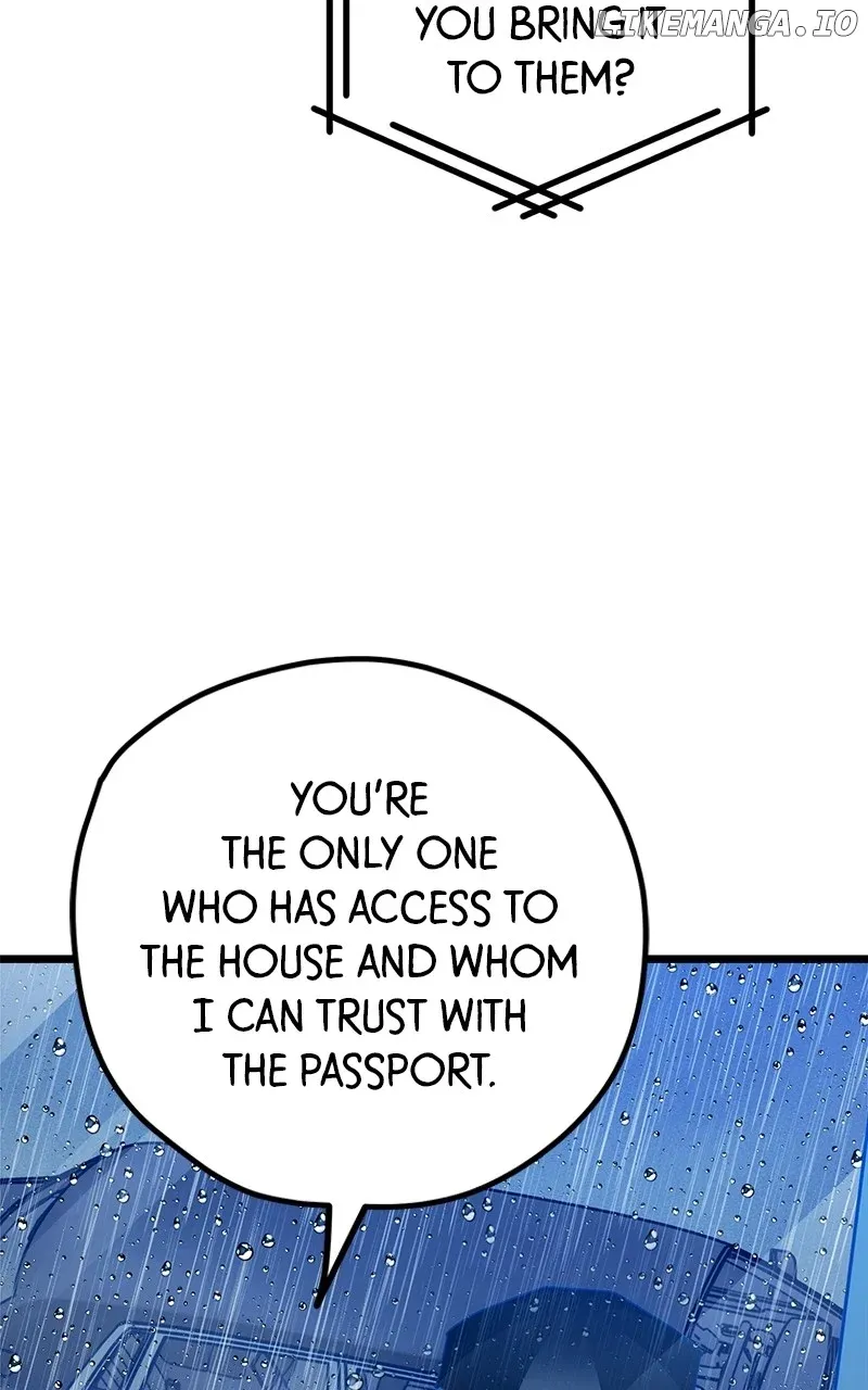 Throw the Trash in the Trash cane Chapter 114 Online - página 7