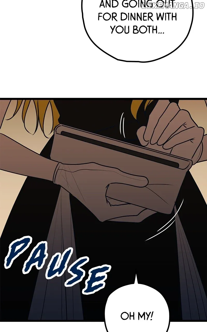 Throw the Trash in the Trash cane Chapter 114 Online - página 21