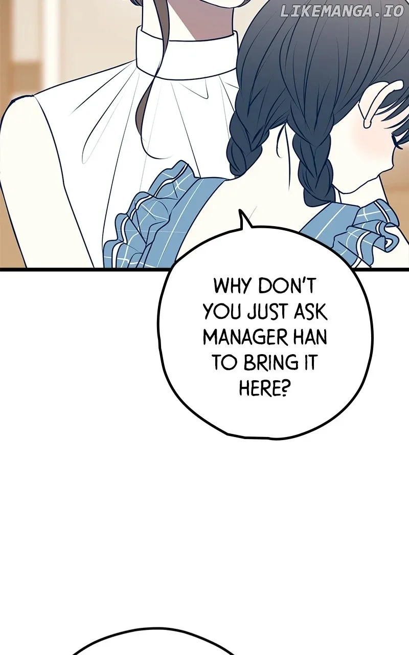 Throw the Trash in the Trash cane Chapter 114 Online - página 28