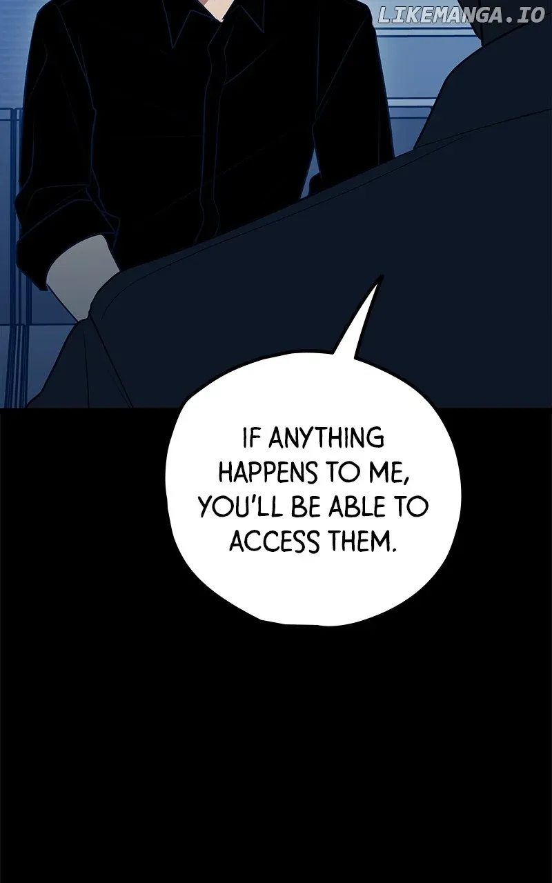 Throw the Trash in the Trash cane Chapter 114 Online - página 57