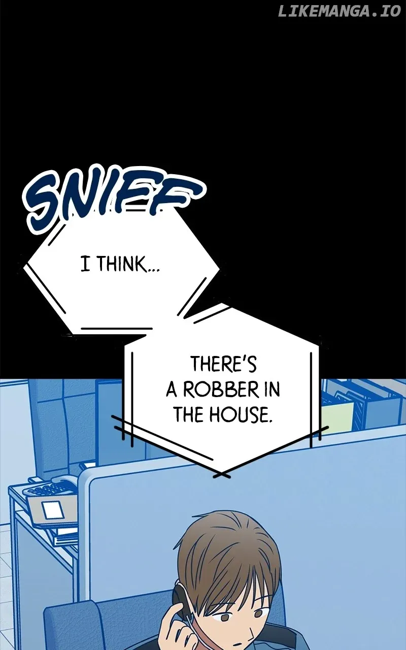 Throw the Trash in the Trash cane Chapter 114 Online - página 110