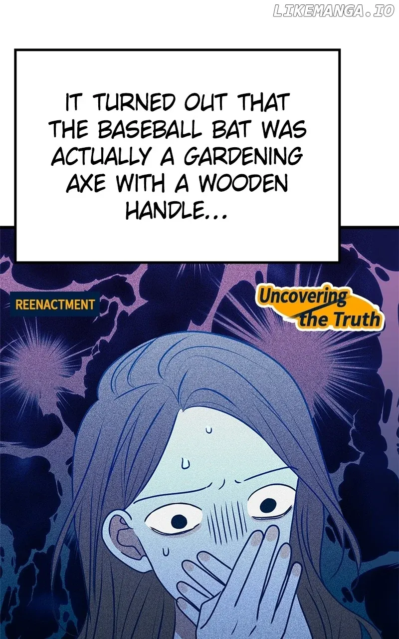 Throw the Trash in the Trash cane Chapter 115 Online - página 32