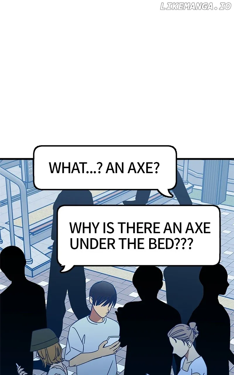 Throw the Trash in the Trash cane Chapter 115 Online - página 34