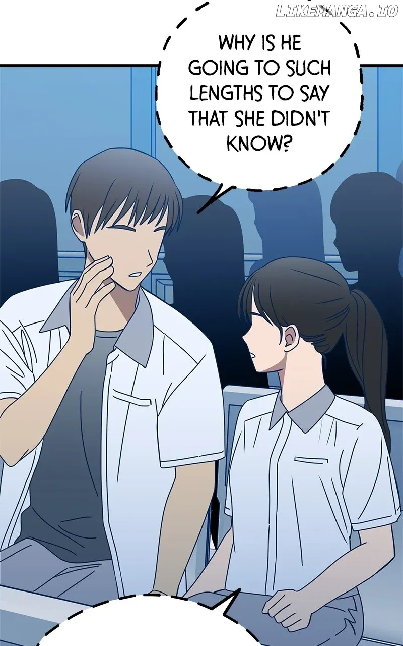 Throw the Trash in the Trash cane Chapter 115 Online - página 54