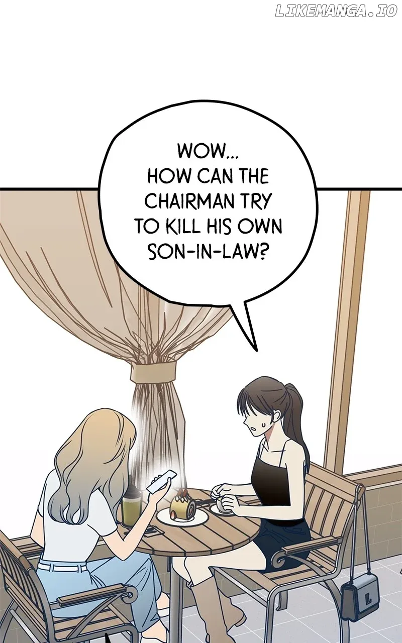 Throw the Trash in the Trash cane Chapter 115 Online - página 59