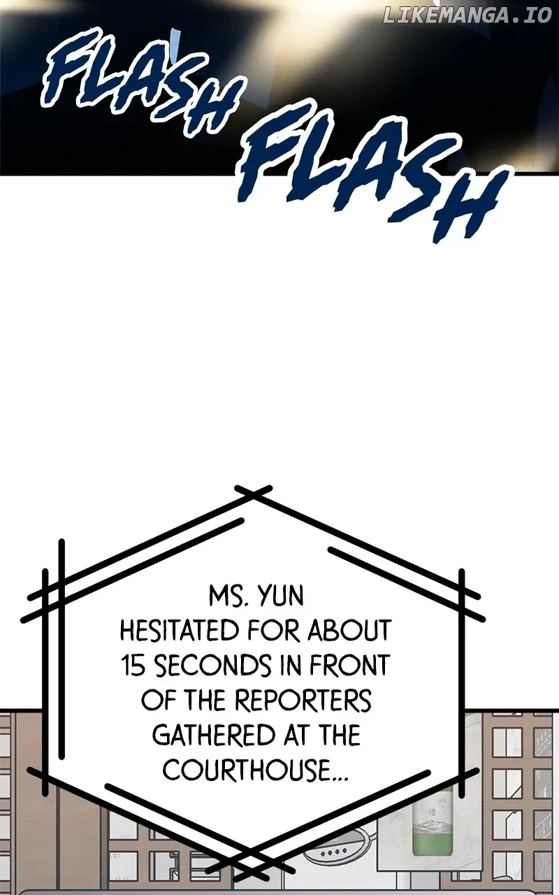 Throw the Trash in the Trash cane Chapter 115 Online - página 73