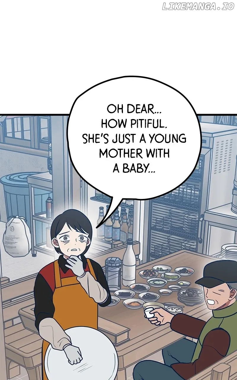 Throw the Trash in the Trash cane Chapter 115 Online - página 75