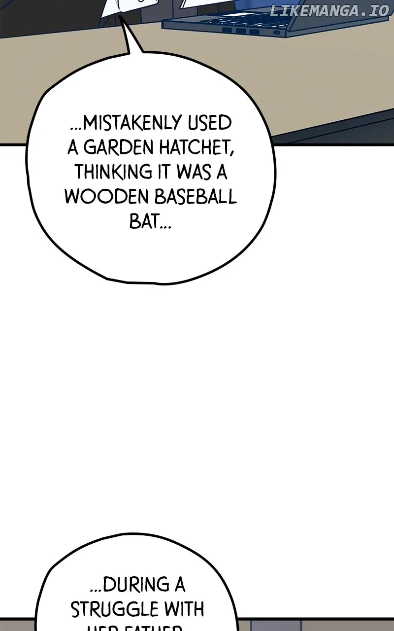 Throw the Trash in the Trash cane Chapter 115 Online - página 98