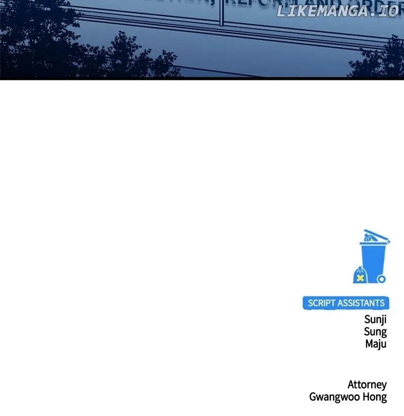 Throw the Trash in the Trash cane Chapter 115 Online - página 118