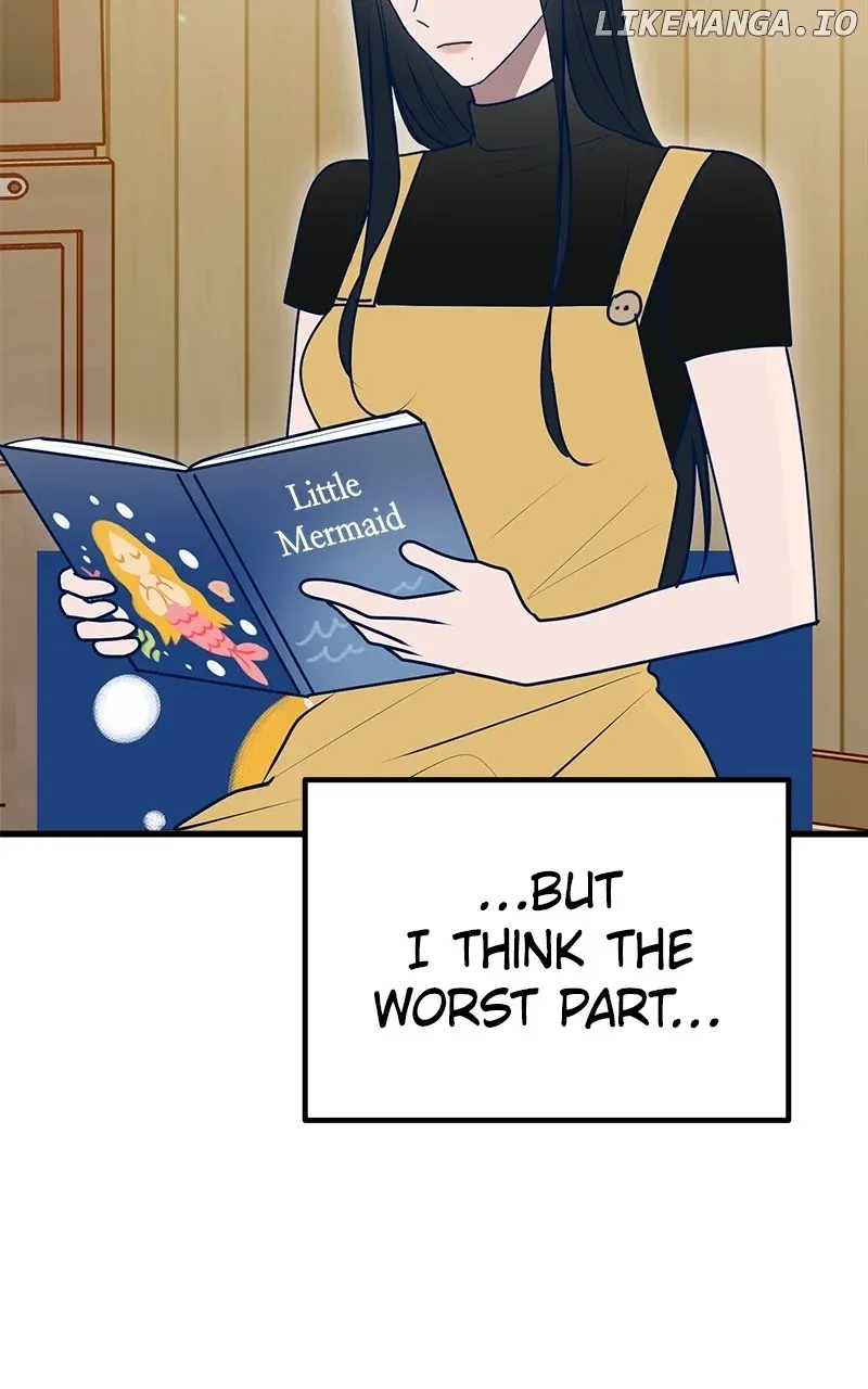 Throw the Trash in the Trash cane Chapter 116 Online - página 85