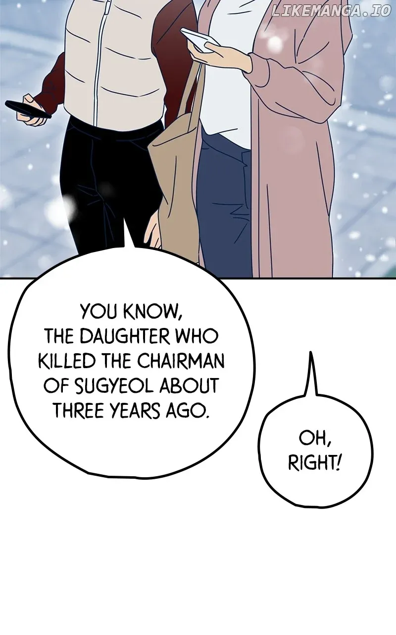 Throw the Trash in the Trash cane Chapter 116 Online - página 104
