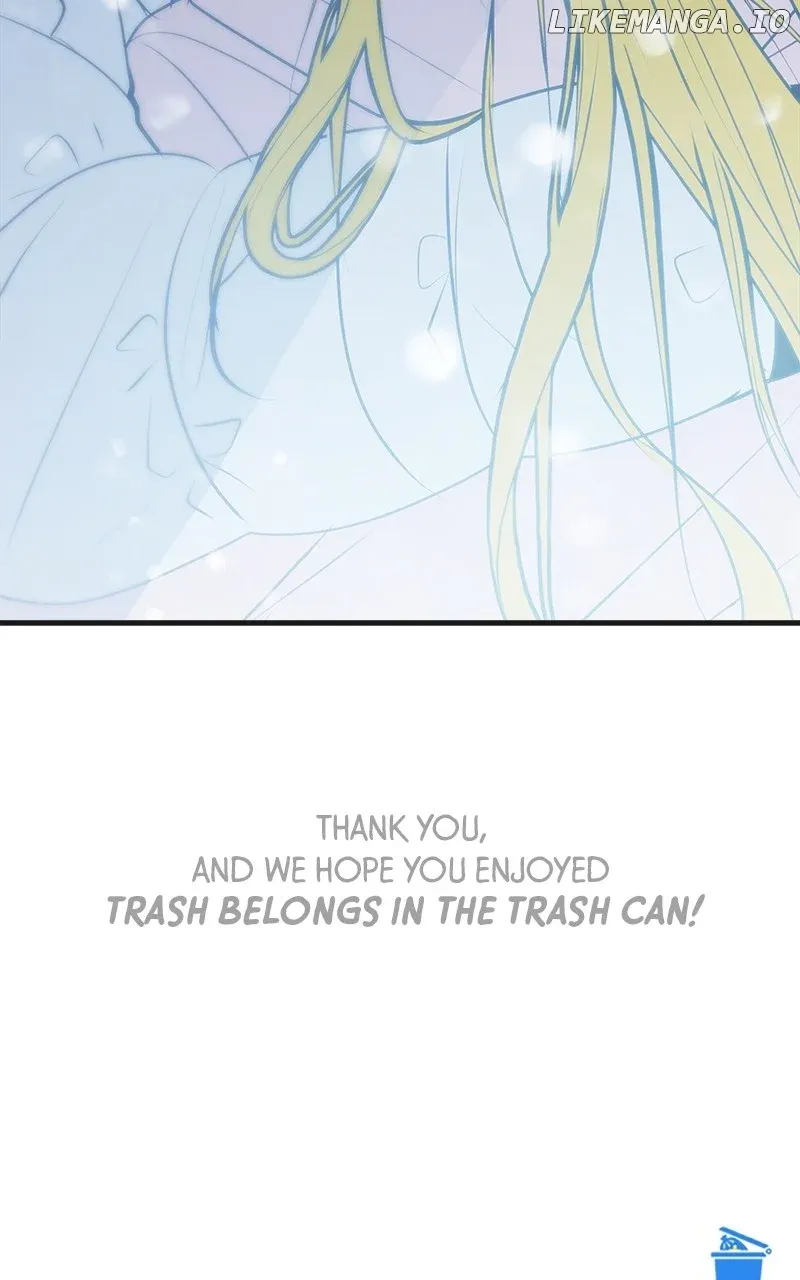 Throw the Trash in the Trash cane Chapter 116 Online - página 128