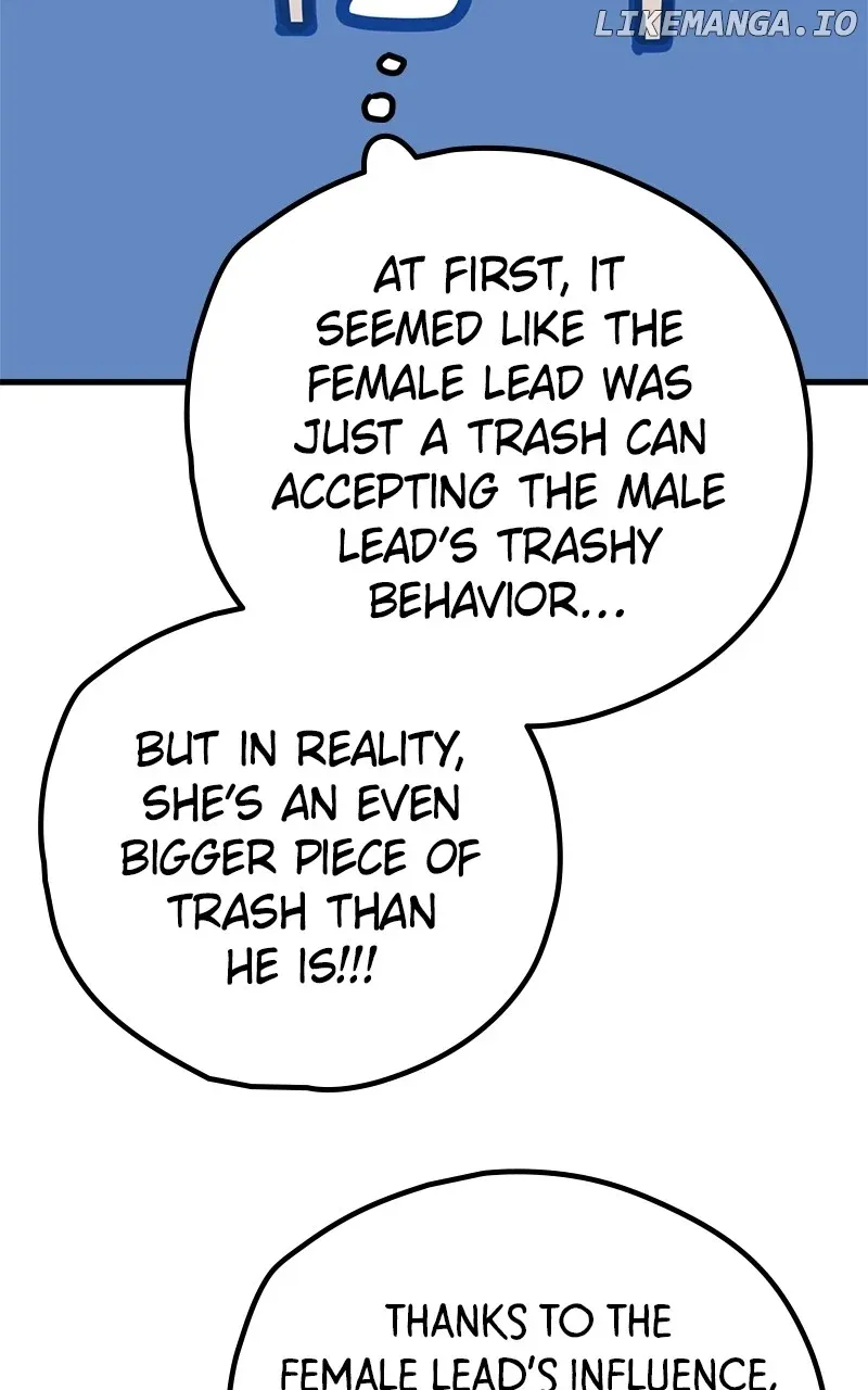 Throw the Trash in the Trash cane Chapter 117 Online - página 5