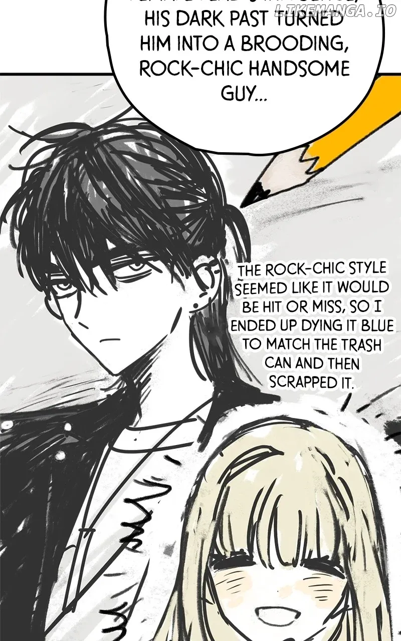 Throw the Trash in the Trash cane Chapter 117 Online - página 6