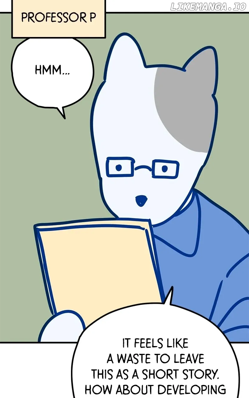 Throw the Trash in the Trash cane Chapter 117 Online - página 11