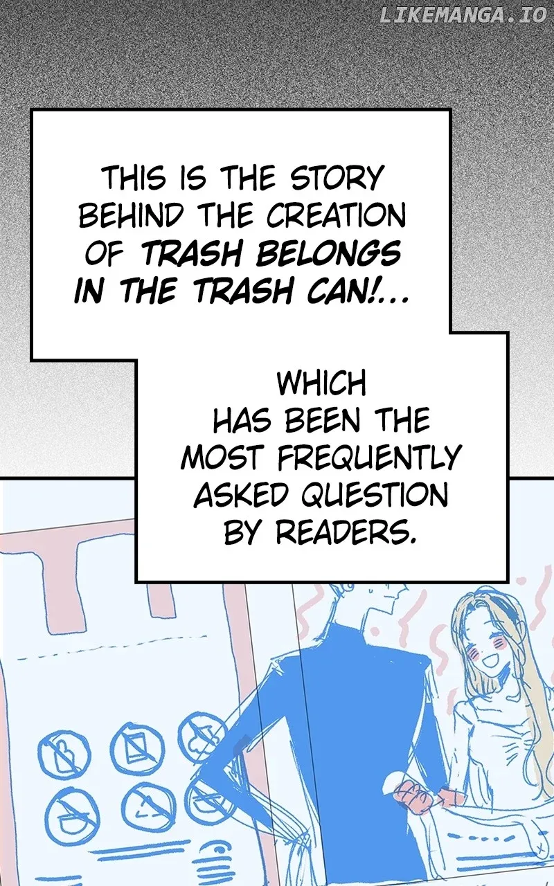 Throw the Trash in the Trash cane Chapter 117 Online - página 23