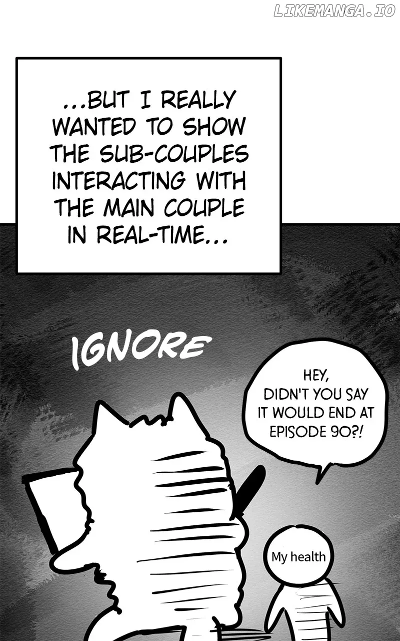 Throw the Trash in the Trash cane Chapter 117 Online - página 42