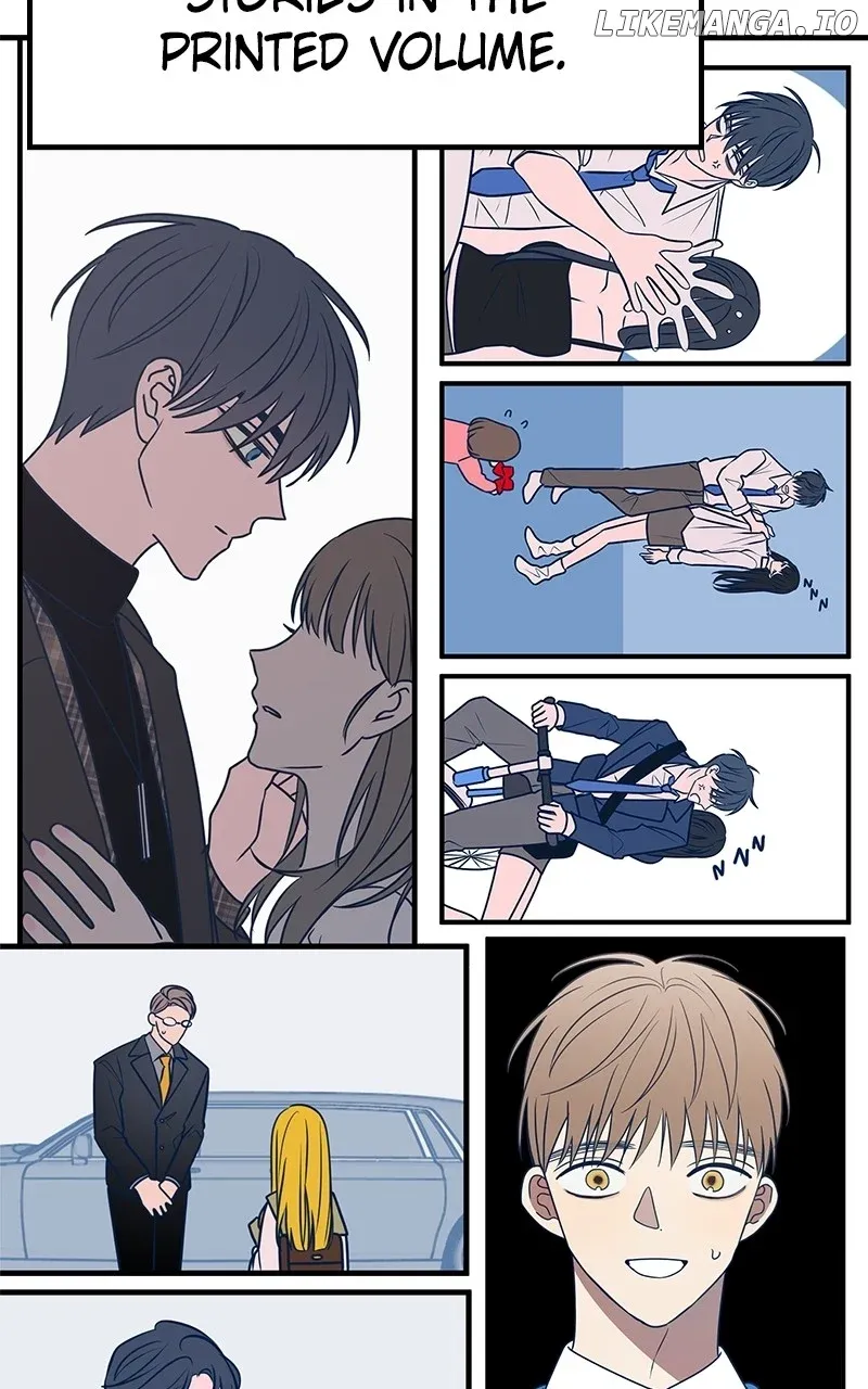 Throw the Trash in the Trash cane Chapter 117 Online - página 44