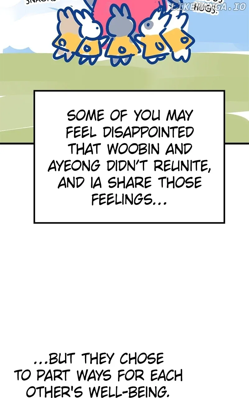 Throw the Trash in the Trash cane Chapter 117 Online - página 57