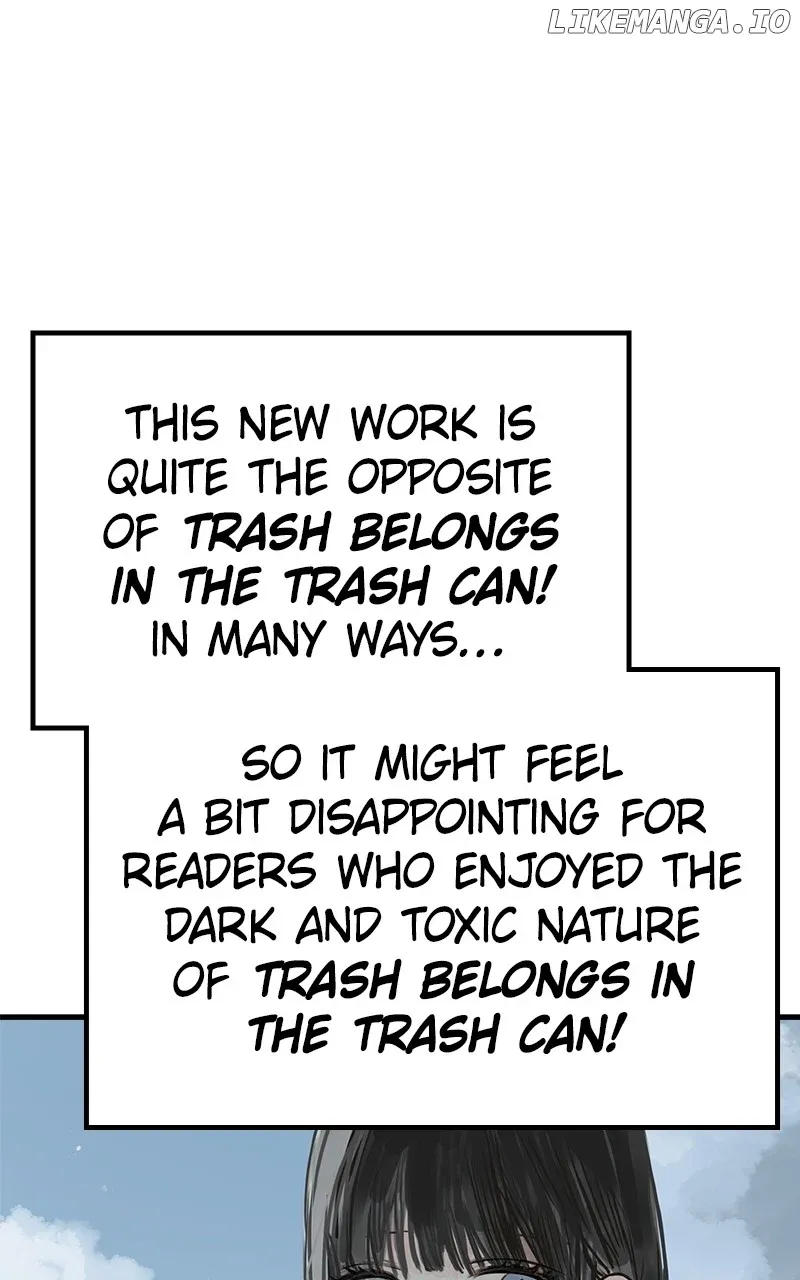 Throw the Trash in the Trash cane Chapter 117 Online - página 84