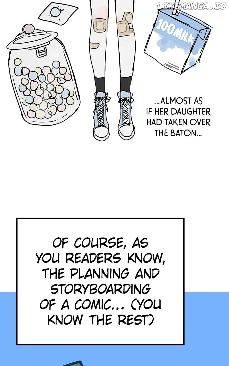 Throw the Trash in the Trash cane Chapter 117 Online - página 87
