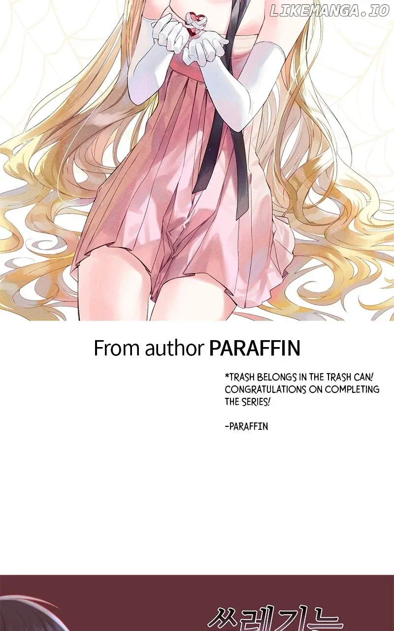 Throw the Trash in the Trash cane Chapter 117 Online - página 105