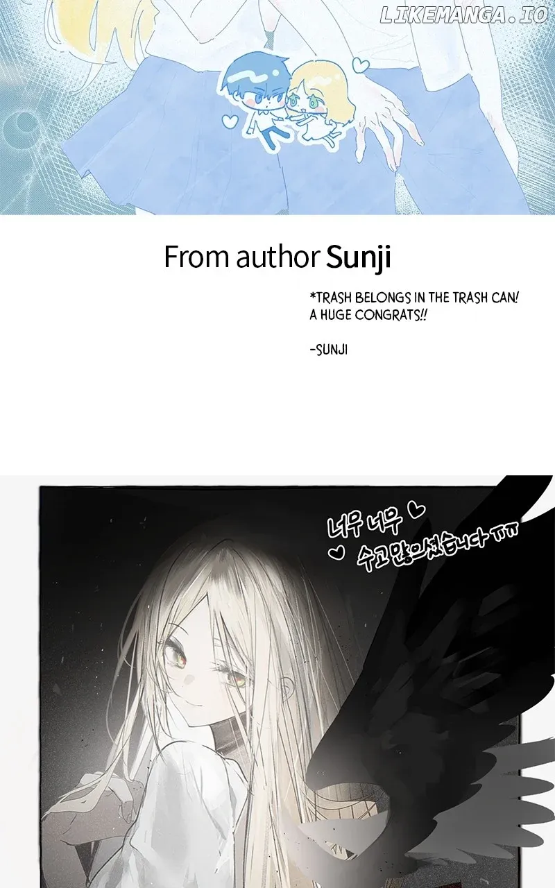 Throw the Trash in the Trash cane Chapter 117 Online - página 111