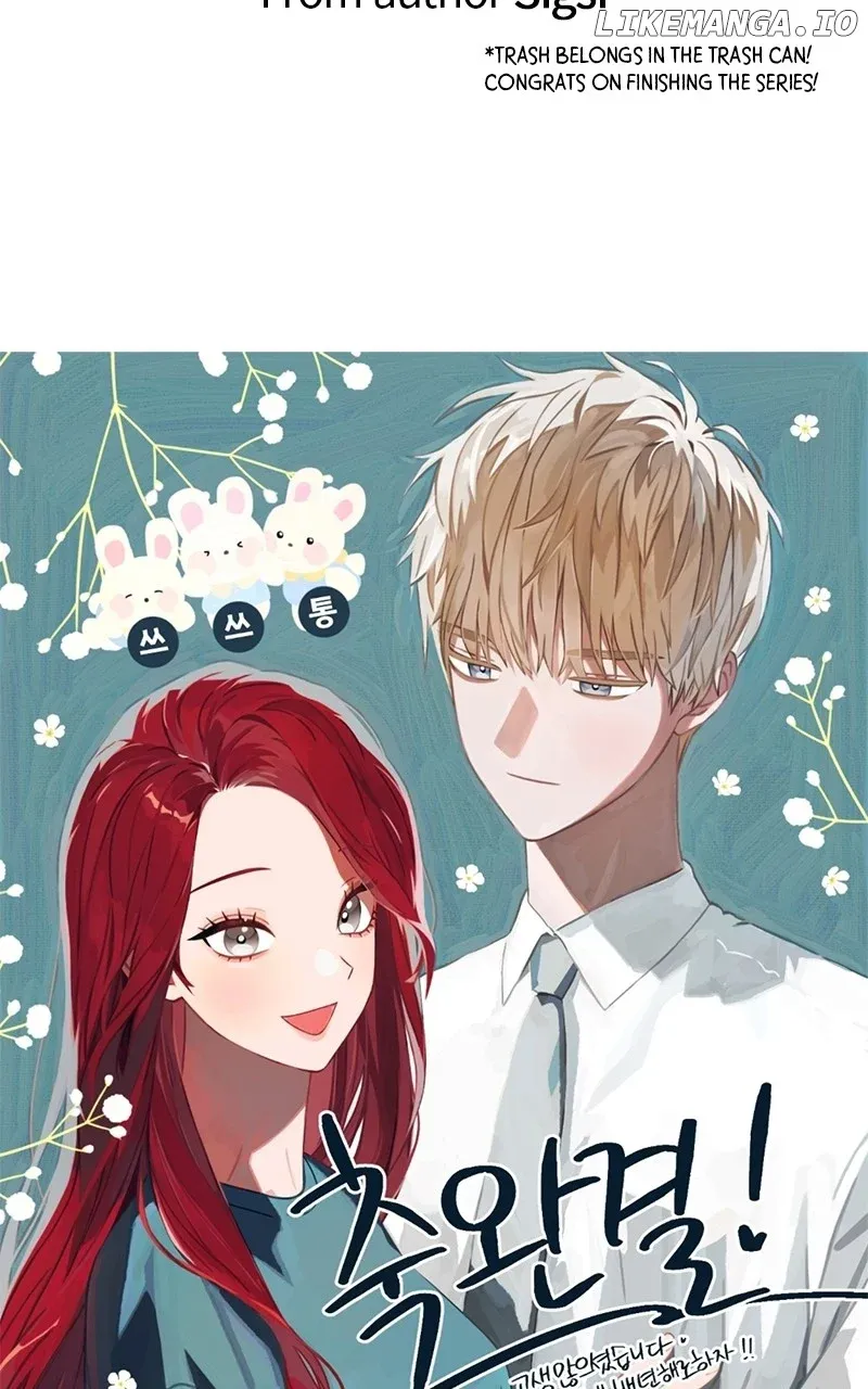 Throw the Trash in the Trash cane Chapter 117 Online - página 114