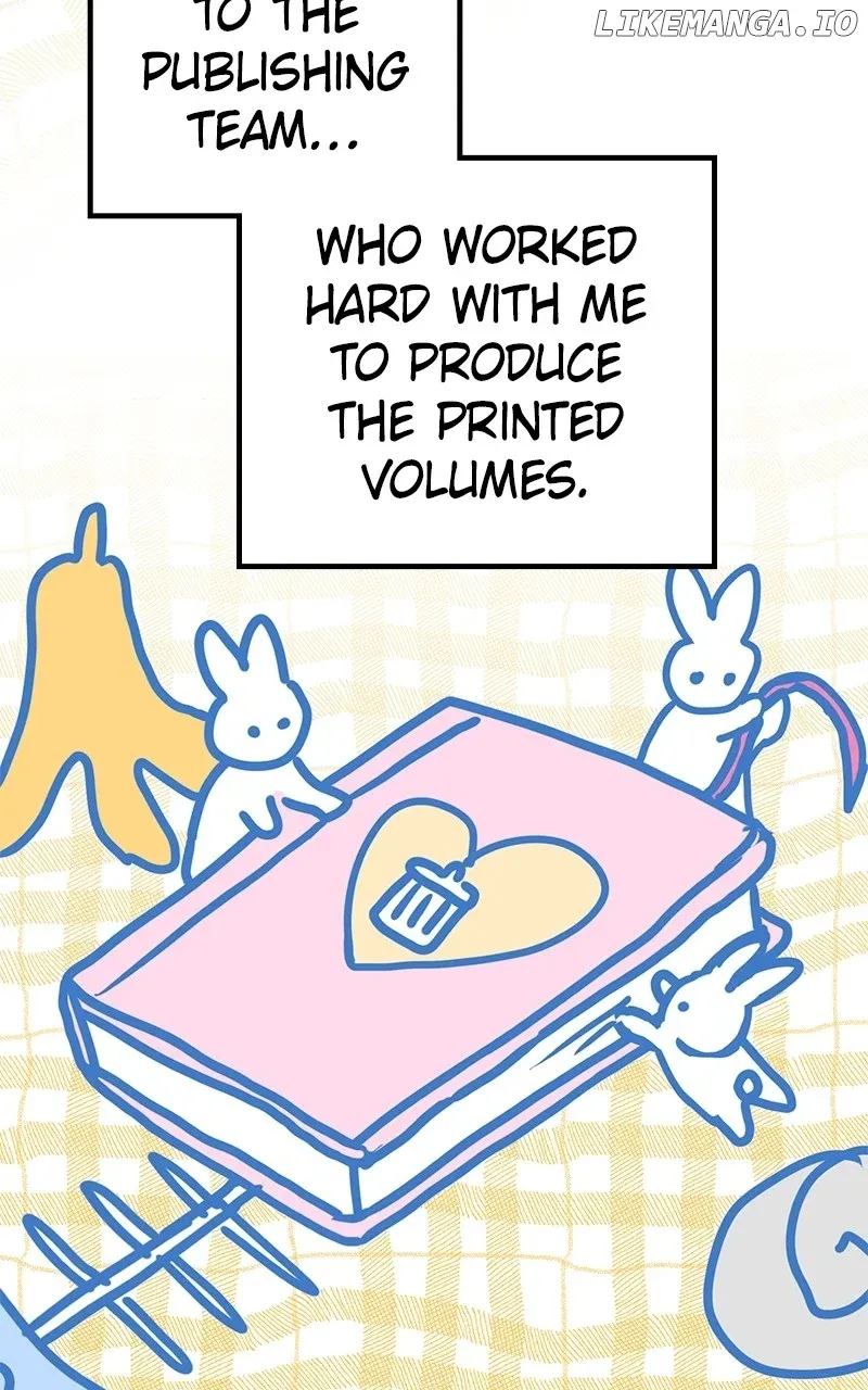 Throw the Trash in the Trash cane Chapter 117 Online - página 121