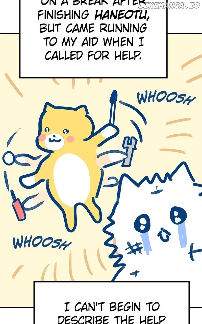 Throw the Trash in the Trash cane Chapter 117 Online - página 126