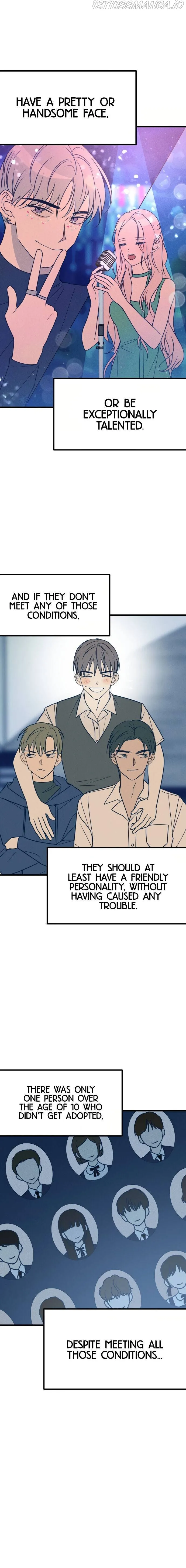Throw the Trash in the Trash cane Chapter 12 Online - página 7