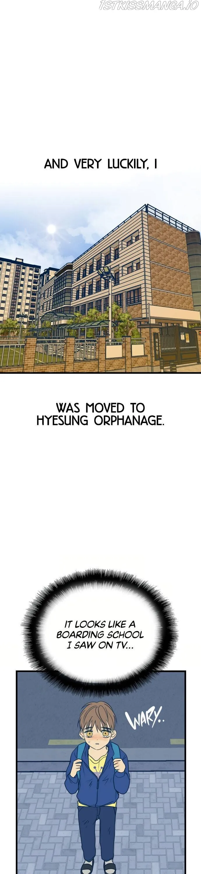 Throw the Trash in the Trash cane Chapter 12 Online - página 11