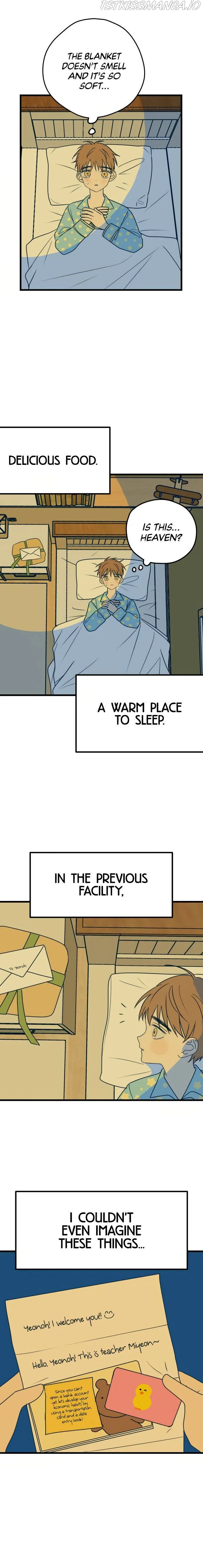 Throw the Trash in the Trash cane Chapter 12 Online - página 14