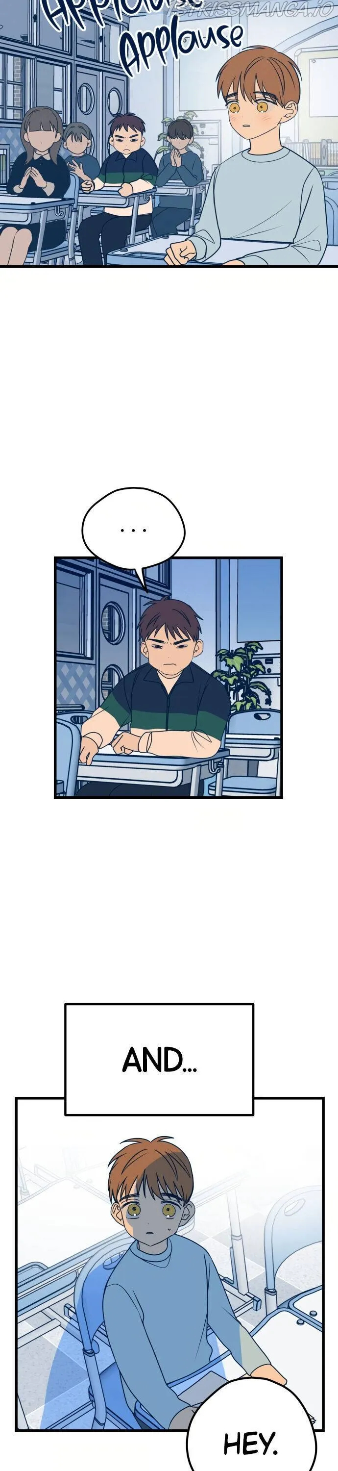 Throw the Trash in the Trash cane Chapter 12 Online - página 24