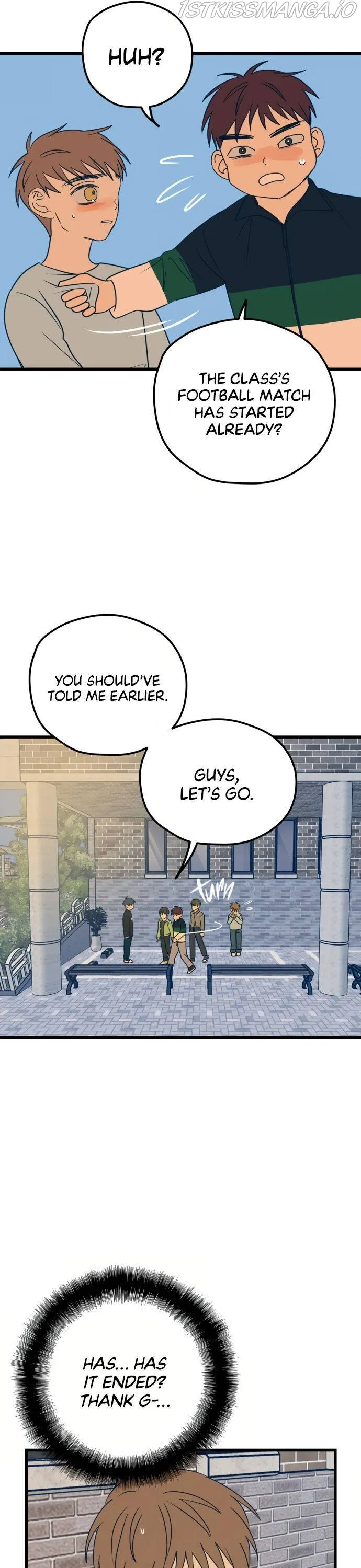 Throw the Trash in the Trash cane Chapter 12 Online - página 30