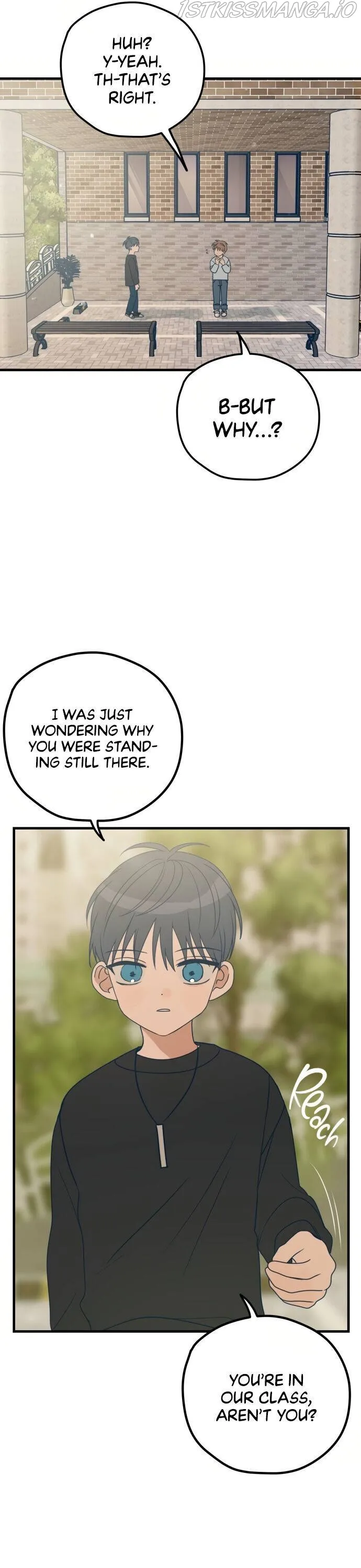 Throw the Trash in the Trash cane Chapter 12 Online - página 32
