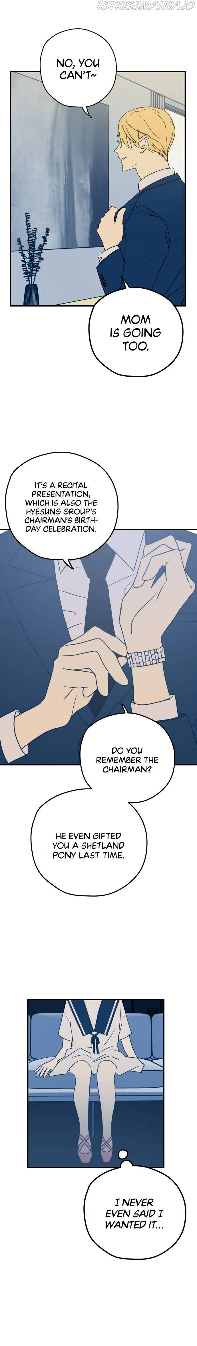 Throw the Trash in the Trash cane Chapter 12 Online - página 36