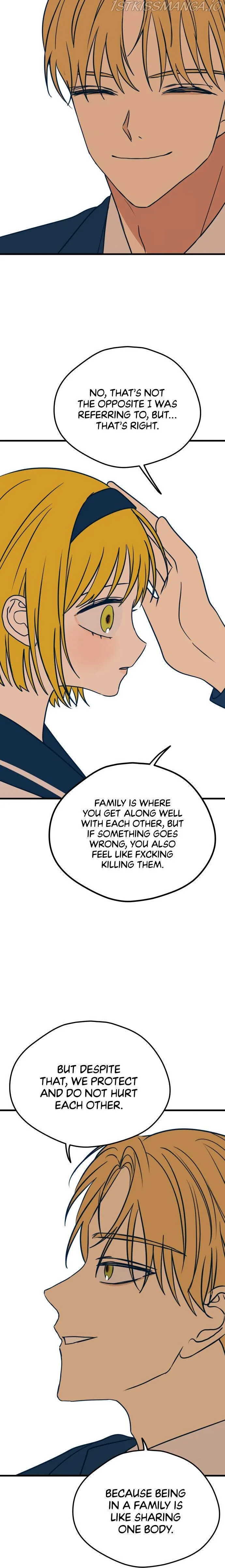 Throw the Trash in the Trash cane Chapter 13 Online - página 9