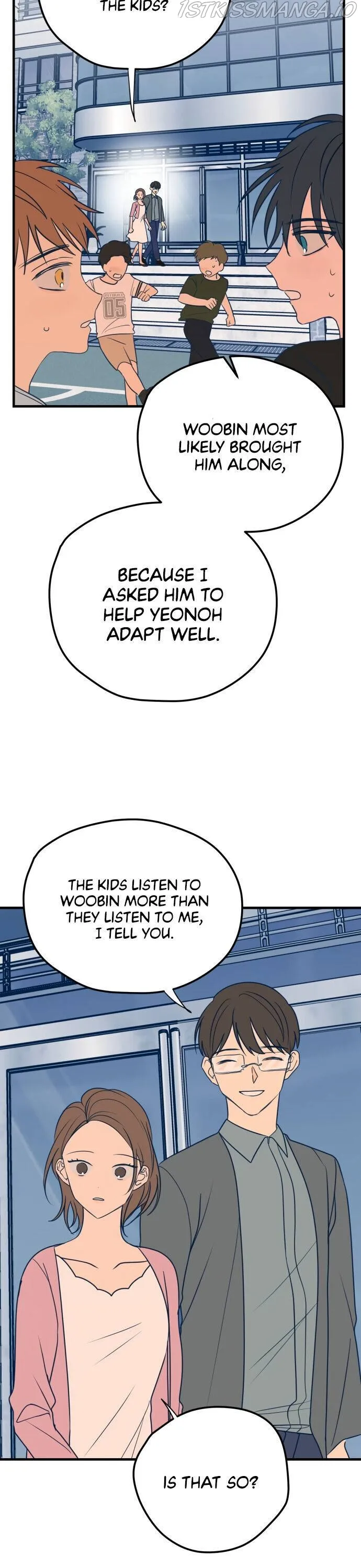 Throw the Trash in the Trash cane Chapter 13 Online - página 16