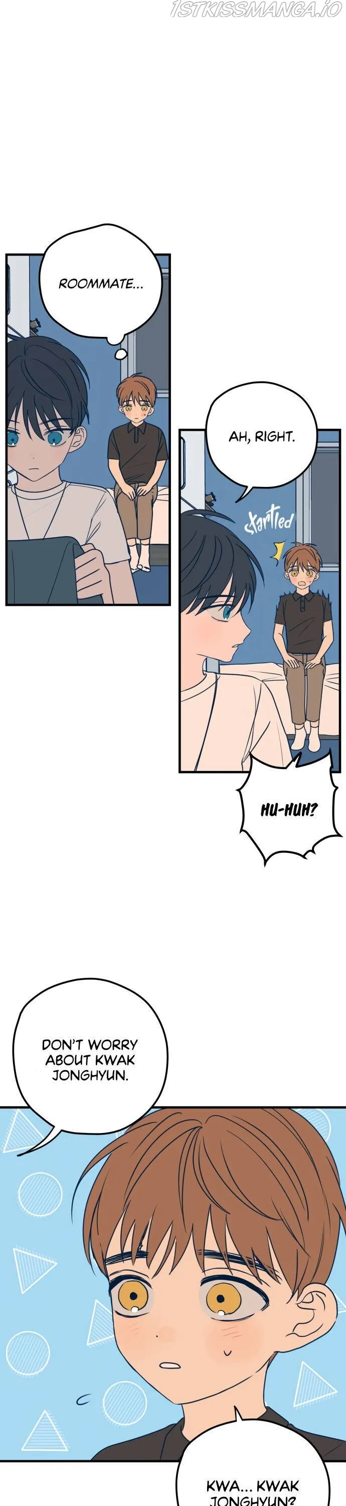 Throw the Trash in the Trash cane Chapter 13 Online - página 18