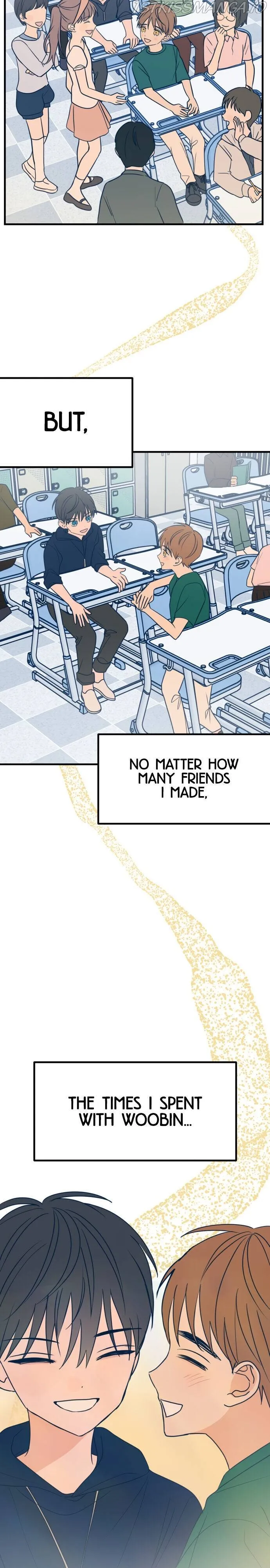 Throw the Trash in the Trash cane Chapter 13 Online - página 25