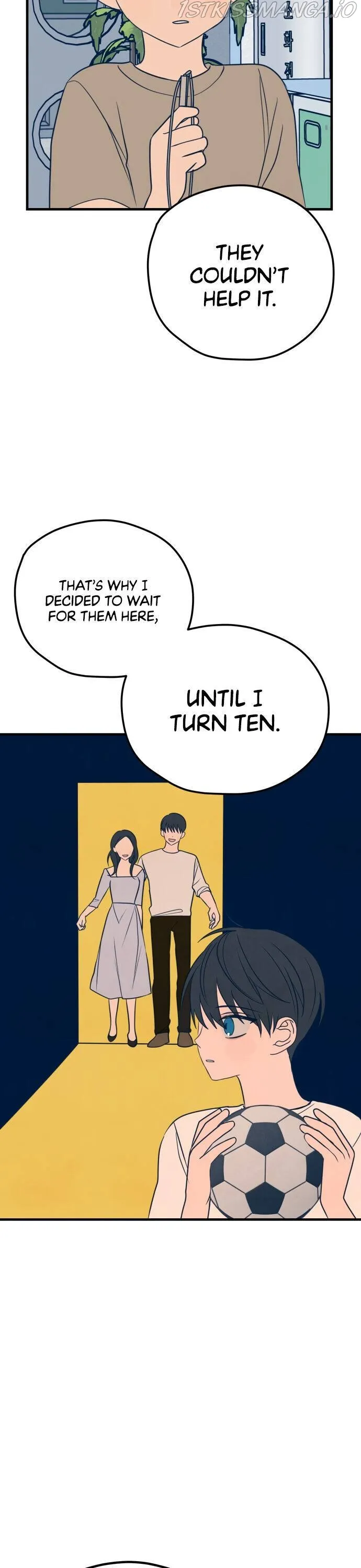 Throw the Trash in the Trash cane Chapter 13 Online - página 31