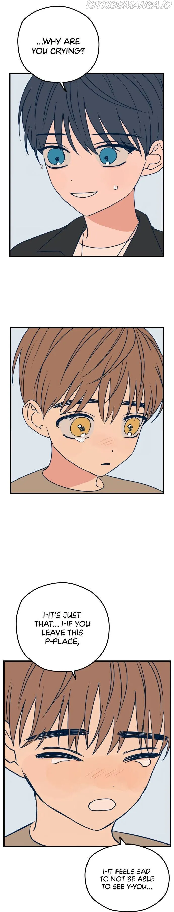 Throw the Trash in the Trash cane Chapter 13 Online - página 33
