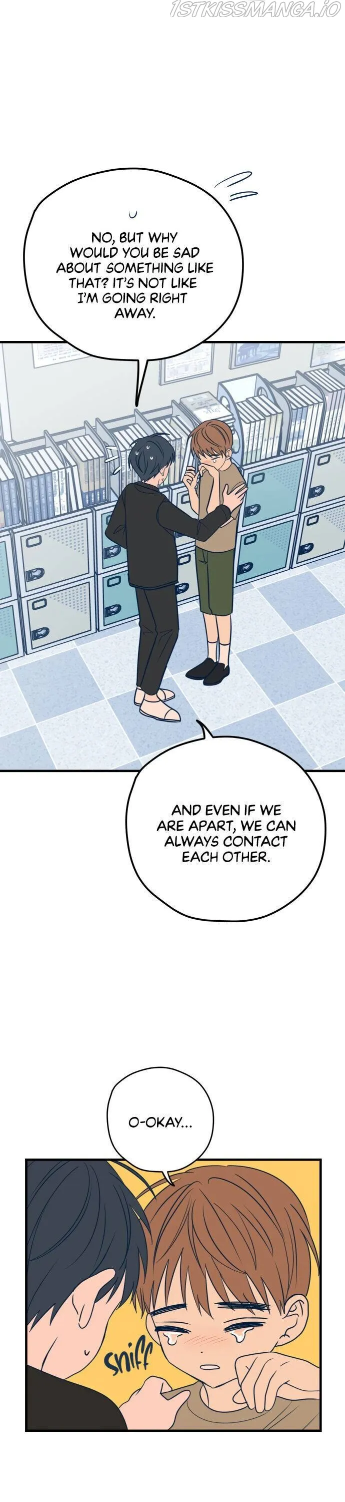Throw the Trash in the Trash cane Chapter 13 Online - página 34