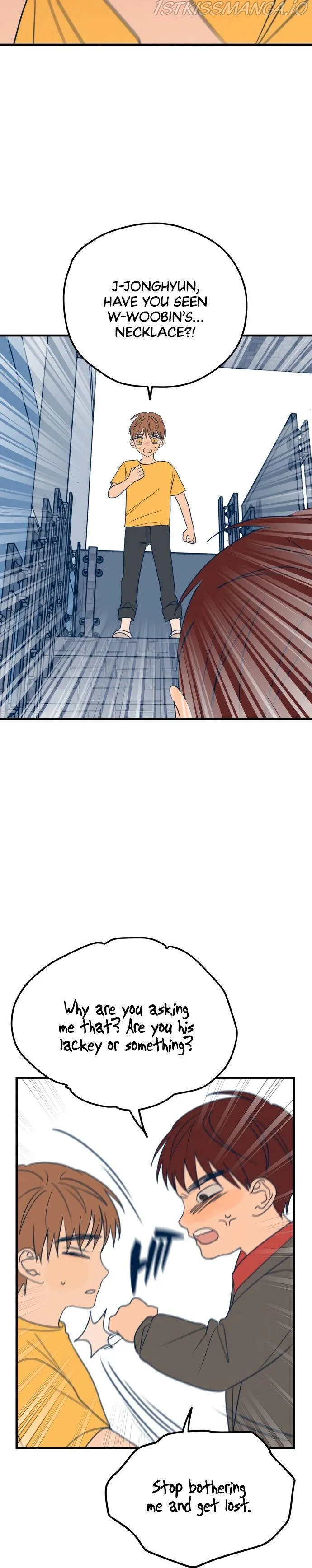 Throw the Trash in the Trash cane Chapter 13 Online - página 41