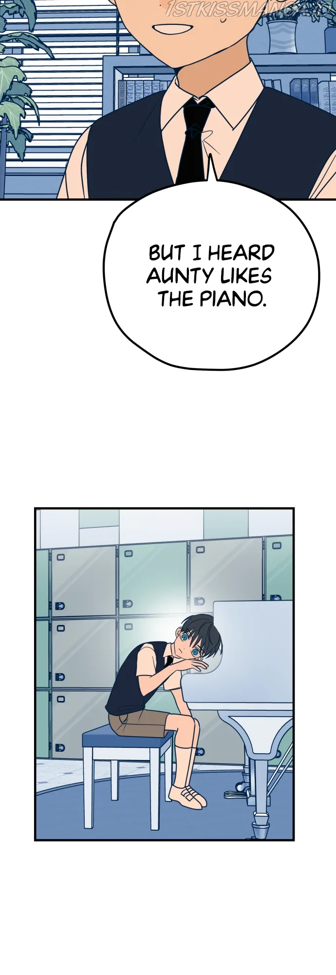 Throw the Trash in the Trash cane Chapter 14 Online - página 24
