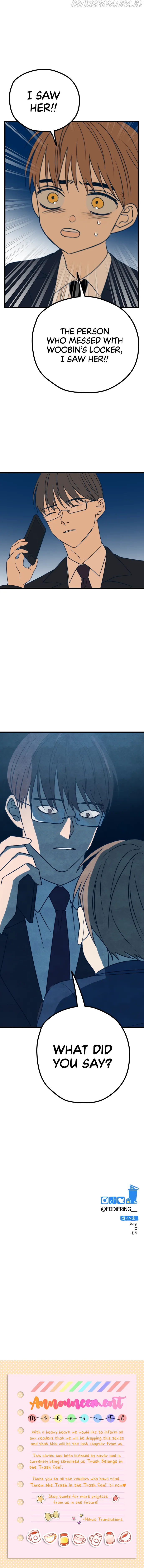 Throw the Trash in the Trash cane Chapter 14 Online - página 46