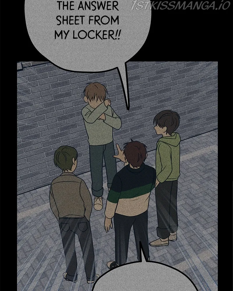 Throw the Trash in the Trash cane Chapter 15 Online - página 170
